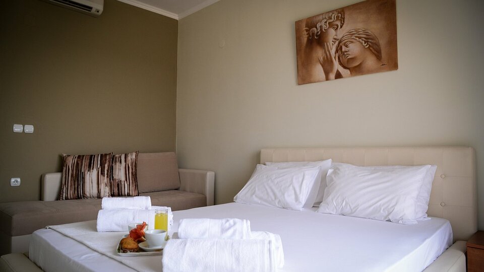 Tiara Holidays - Crown - Studio up to 4 persons - soba